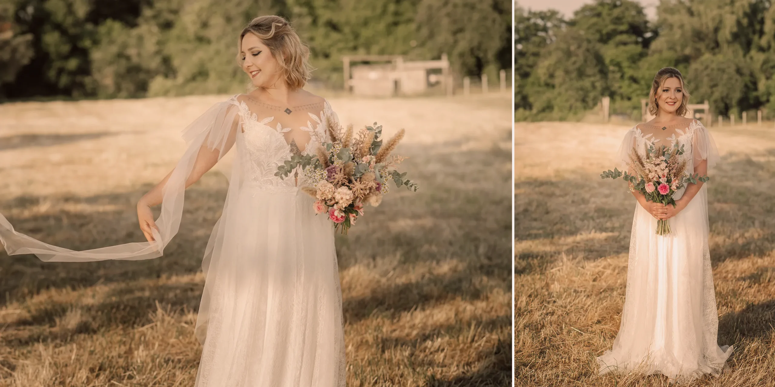 Individuelle Hochzeitskleider, perfekt für Sie in Baden-Württemberg